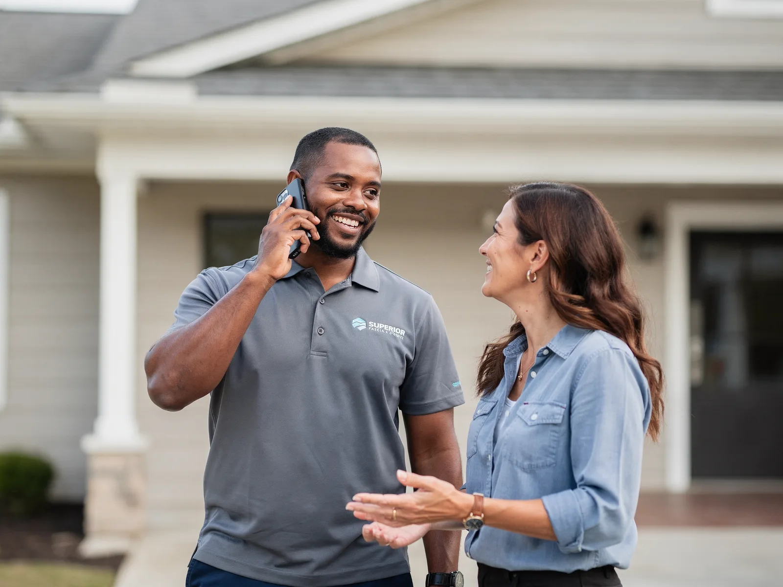 Fascia Repair Baldwinsville, NY FAQs